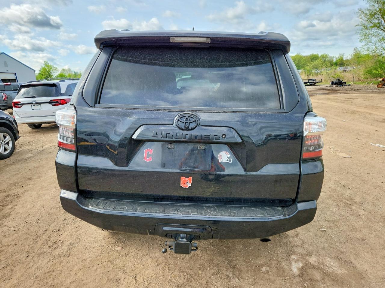 Toyota 4Runner Trail Edition
