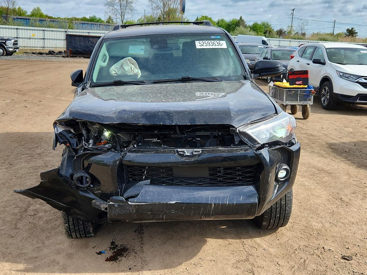 Toyota 4Runner Trail Edition