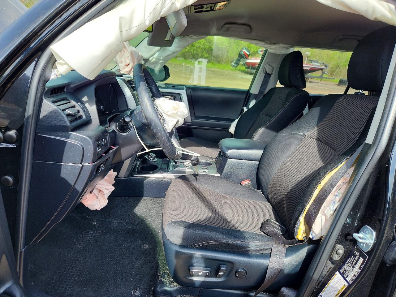 Toyota 4Runner Trail Edition