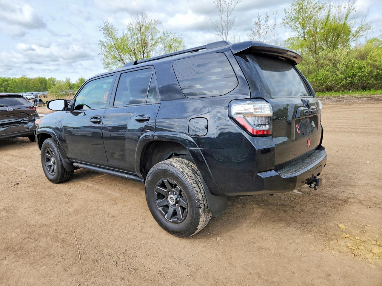 Toyota 4Runner Trail Edition