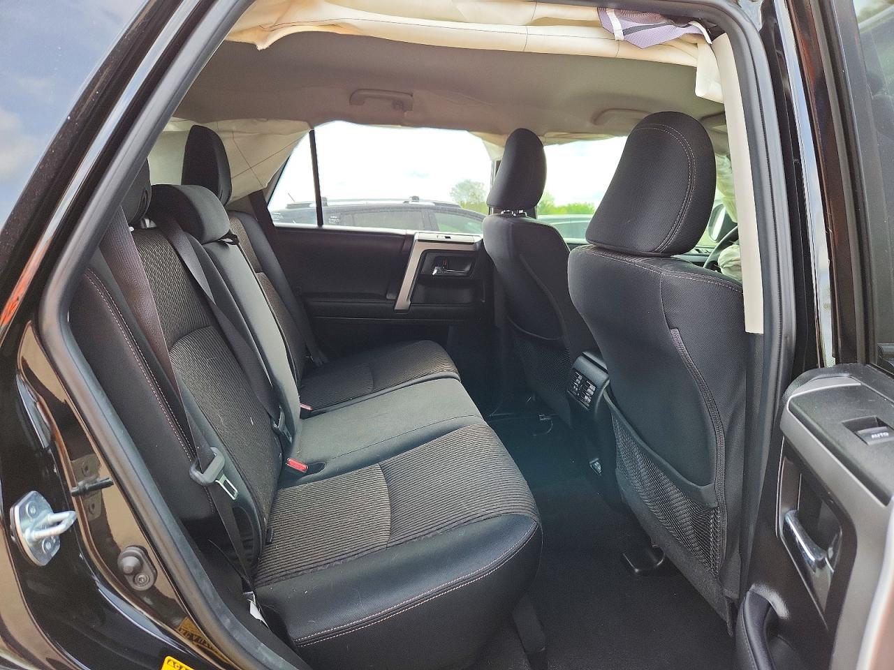 Toyota 4Runner Trail Edition