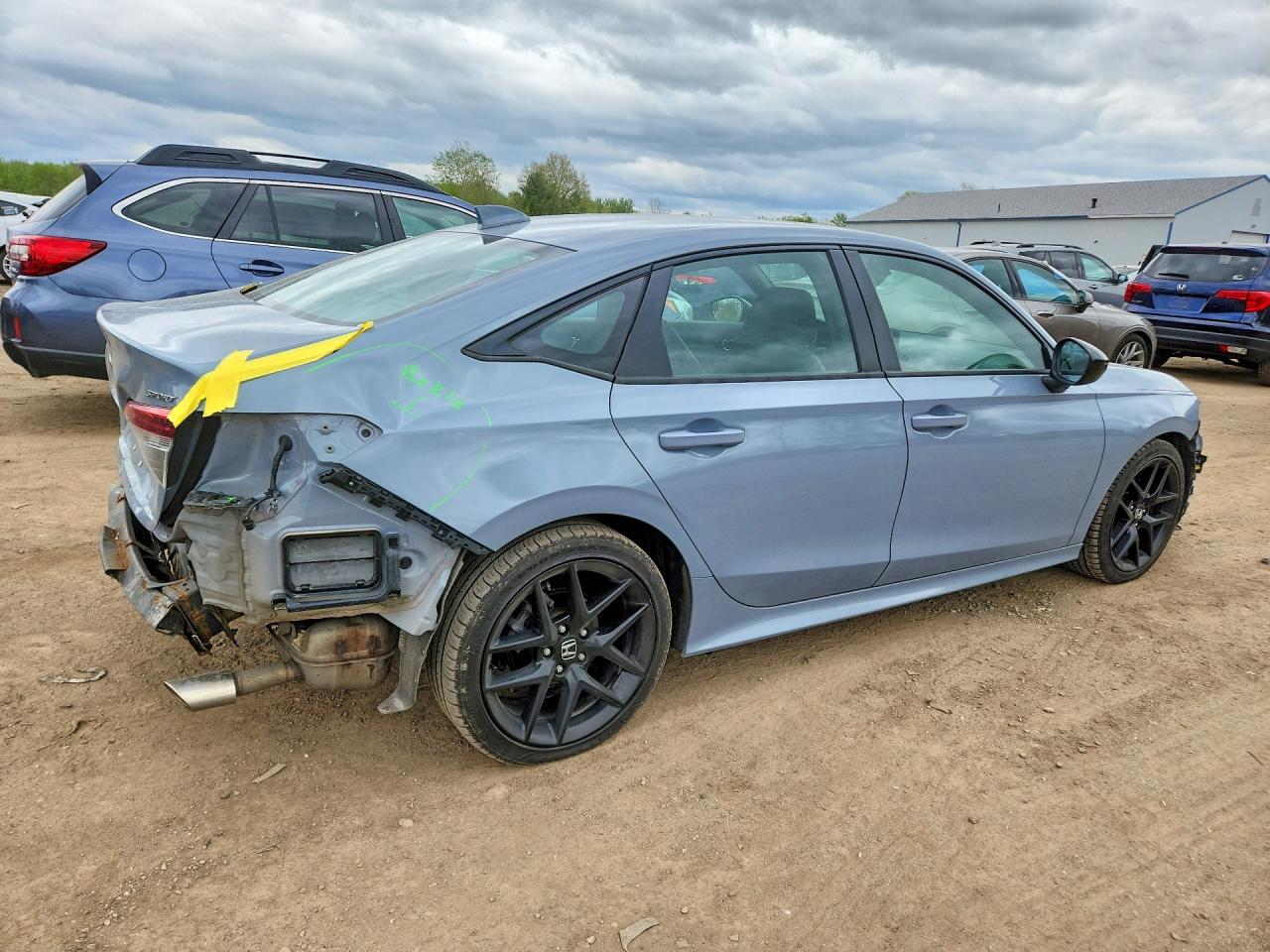 Honda Civic Sport