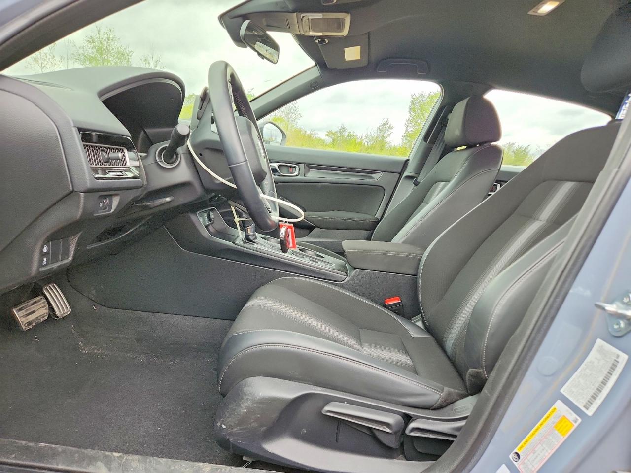 Honda Civic Sport