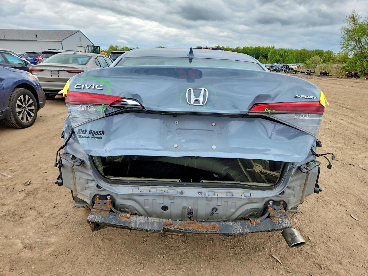Honda Civic Sport