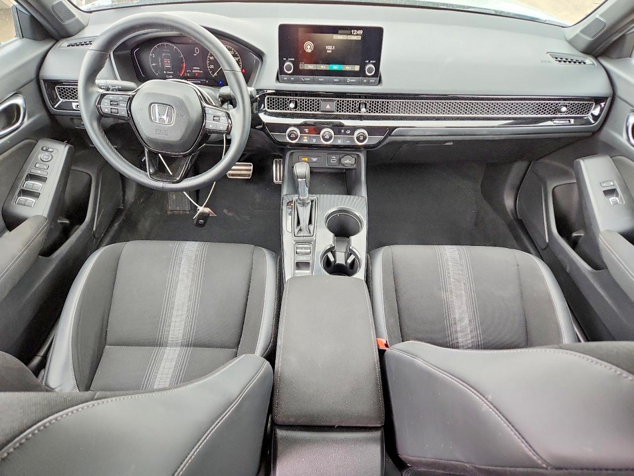 Honda Civic Sport