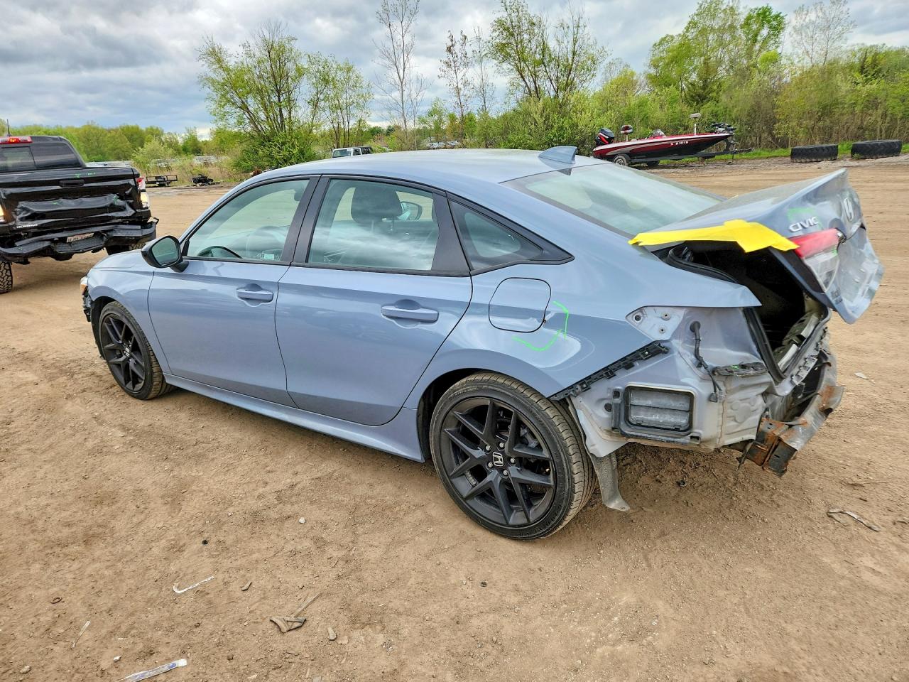 Honda Civic Sport