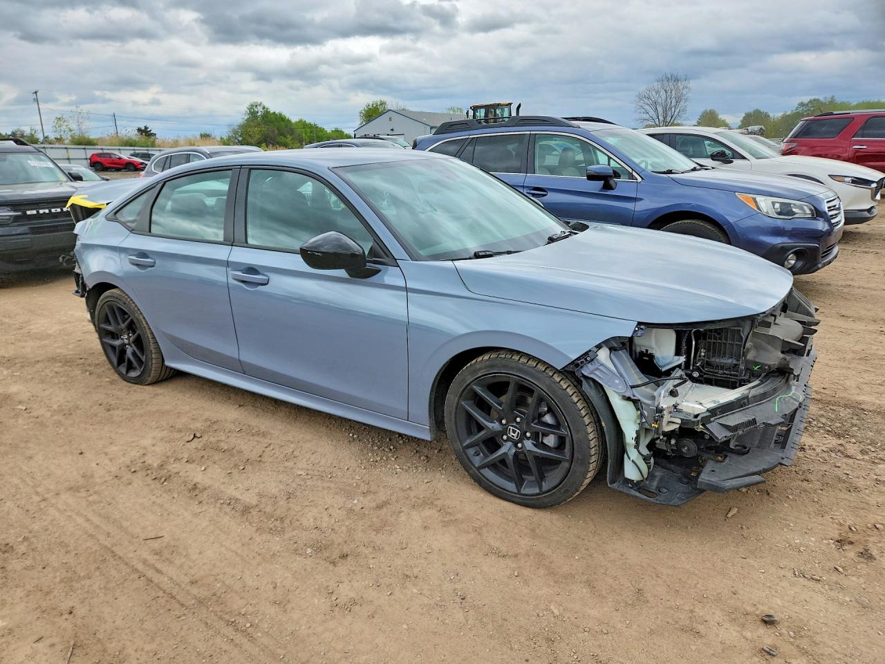 Honda Civic Sport