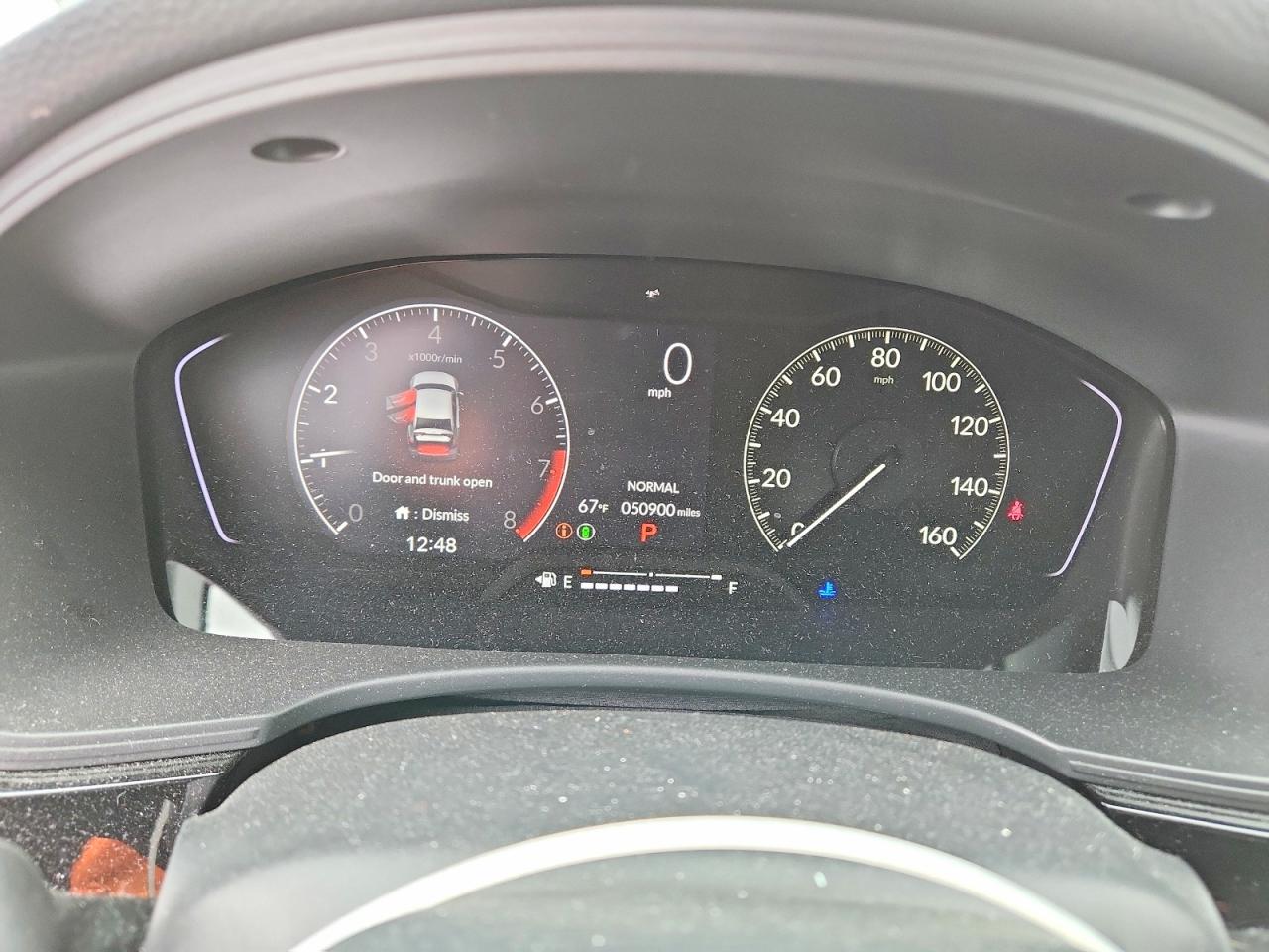 Honda Civic Sport