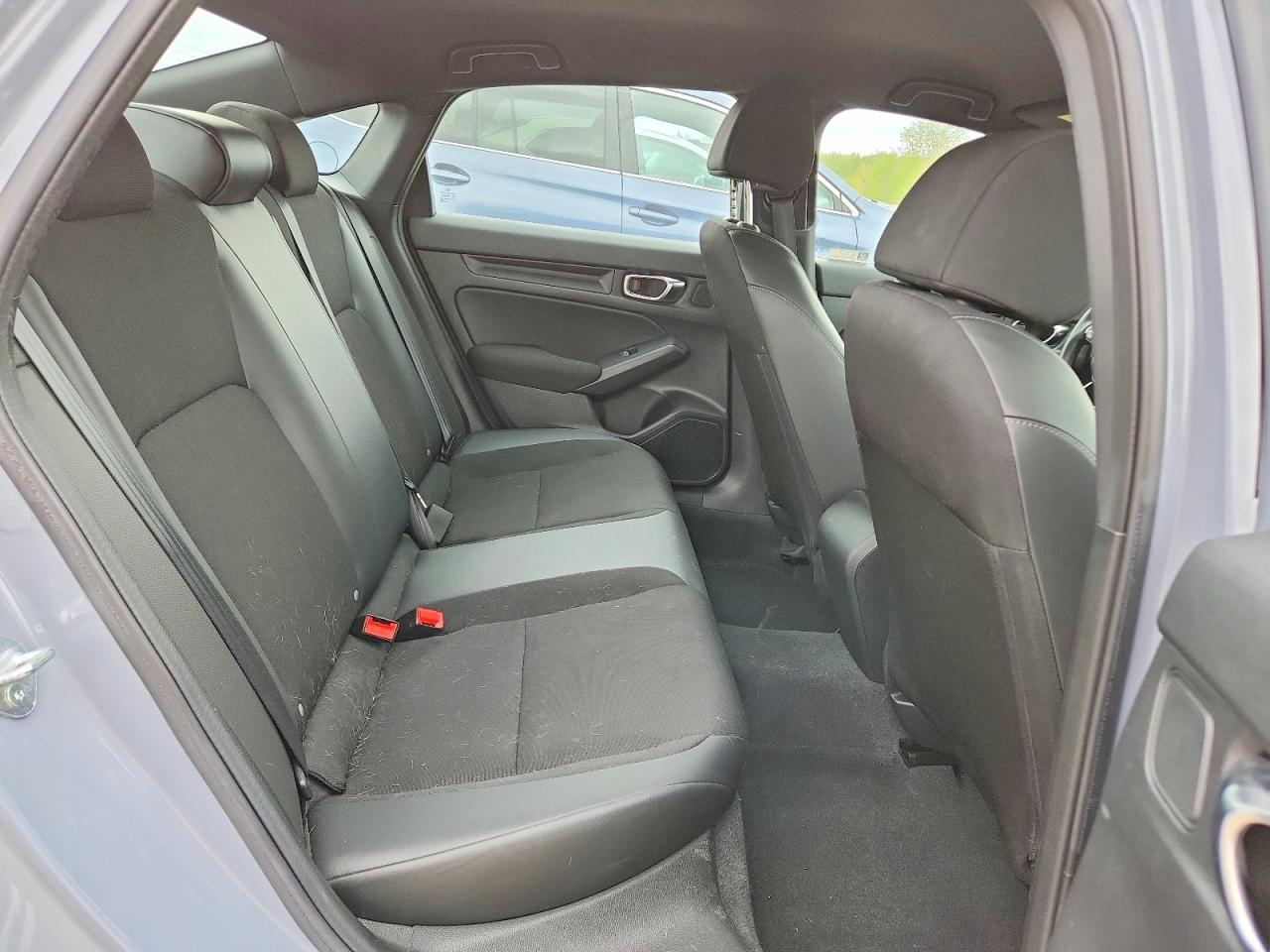 Honda Civic Sport