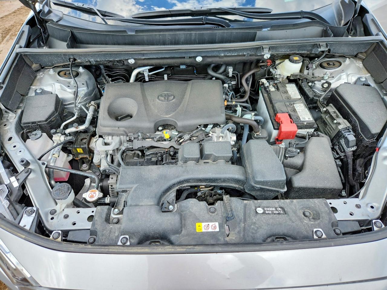 Toyota RAV4 Xle