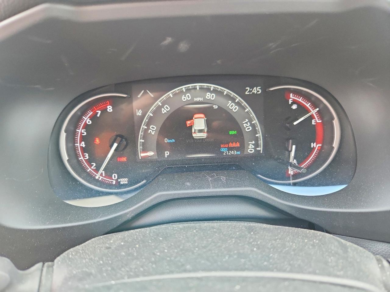 Toyota RAV4 Xle