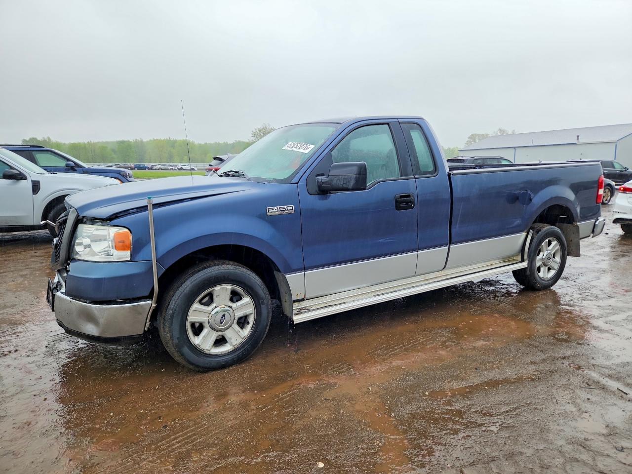 Salvage Ford F-150 Image