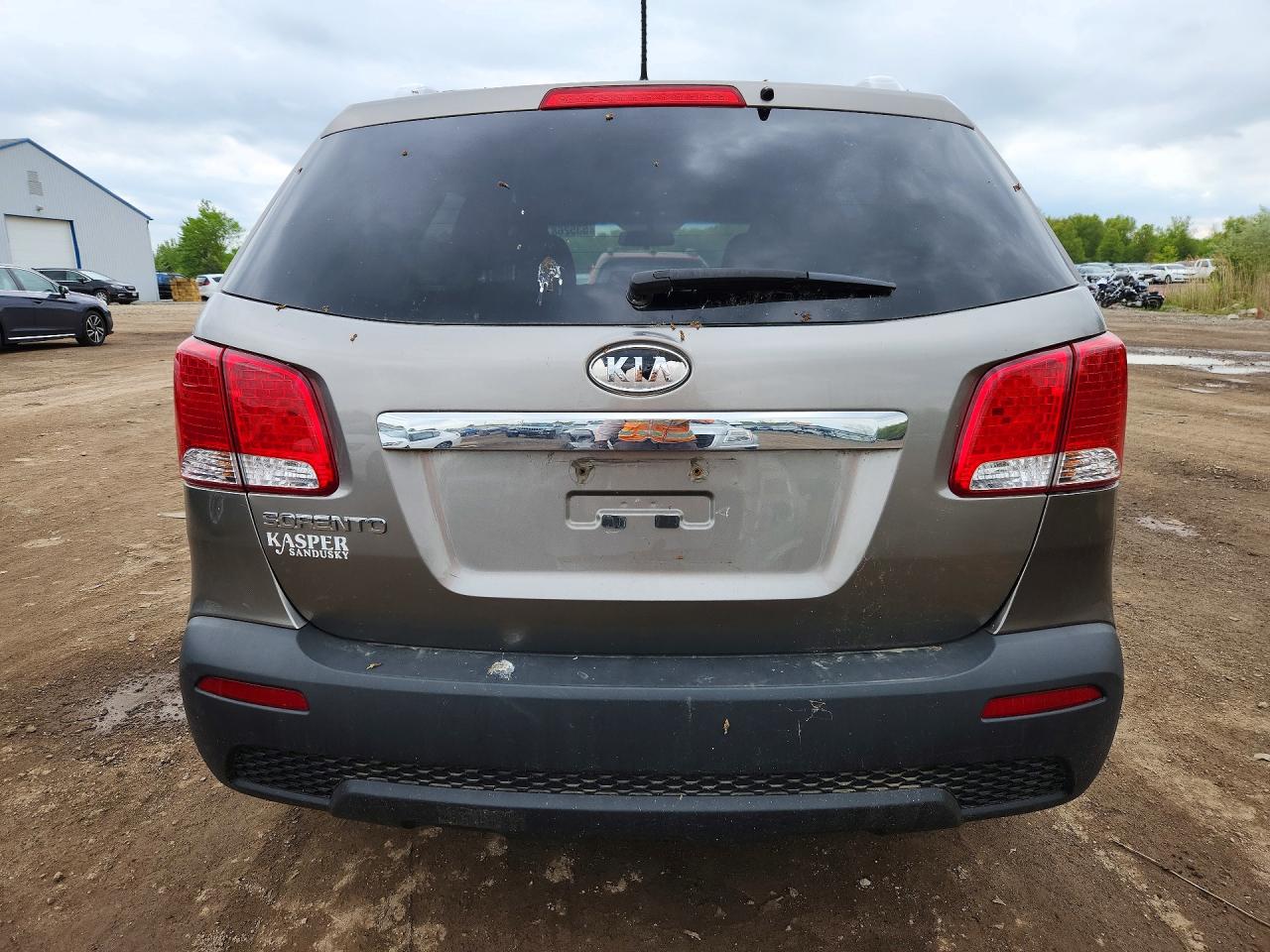Kia Sorento Lx