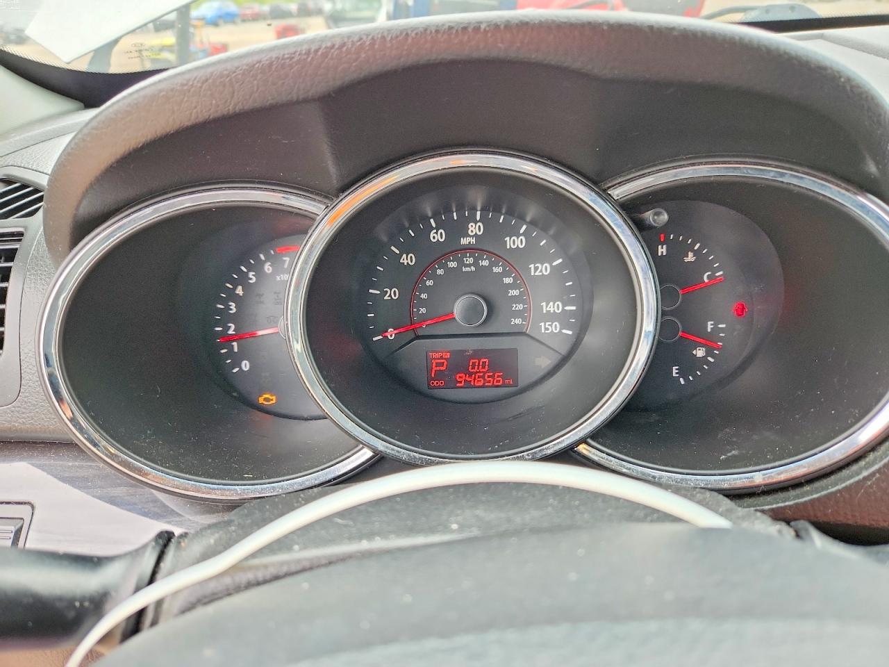 Kia Sorento Lx