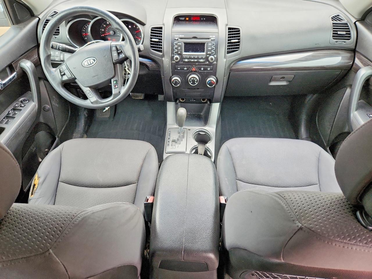Kia Sorento Lx