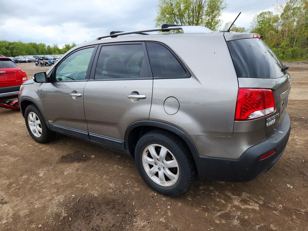 Kia Sorento Lx