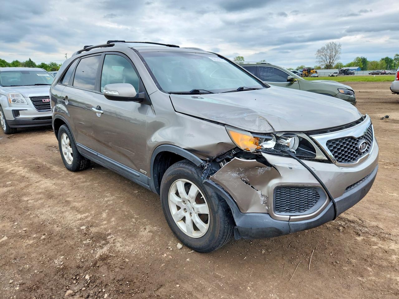 Kia Sorento Lx