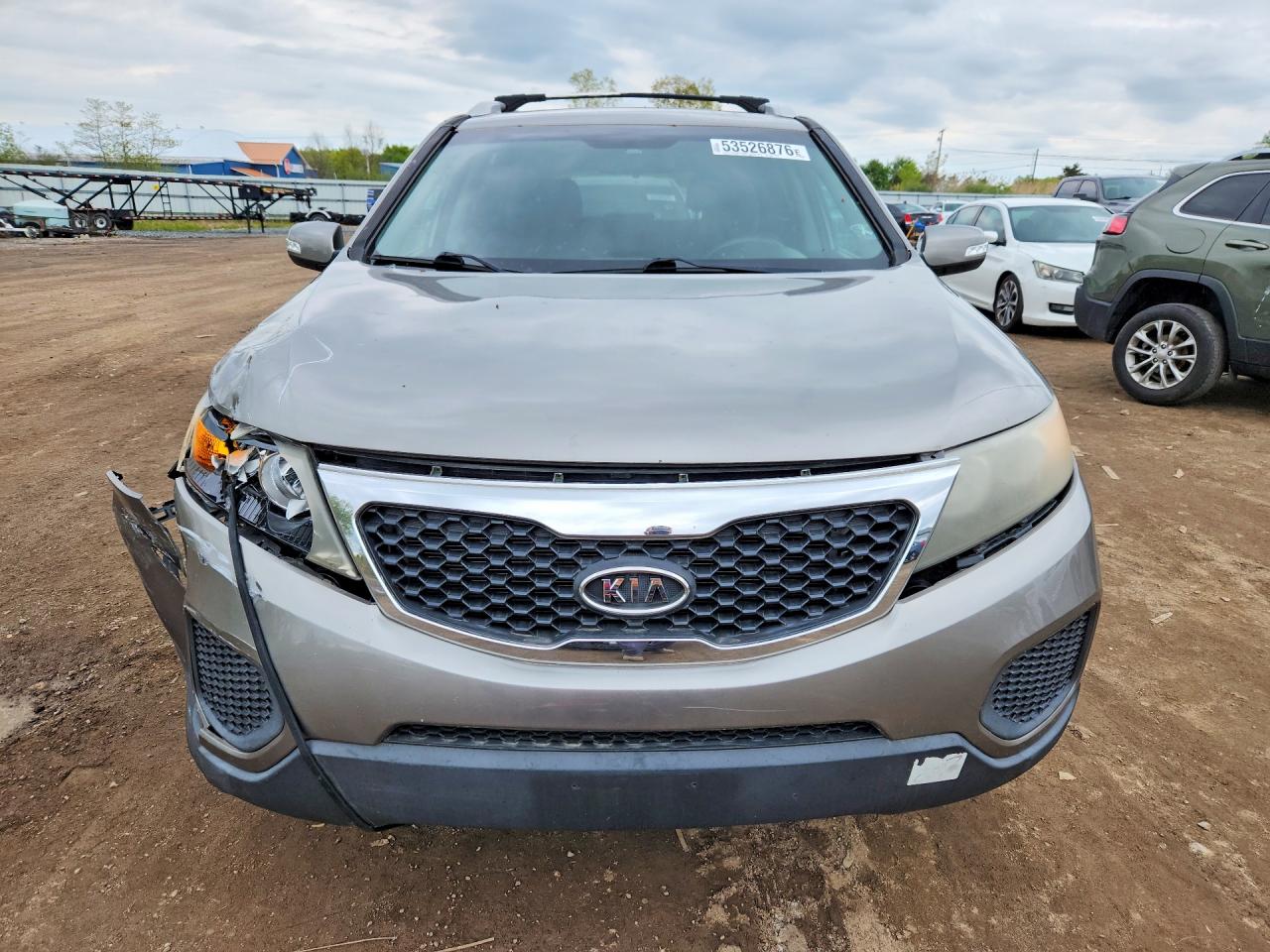 Kia Sorento Lx