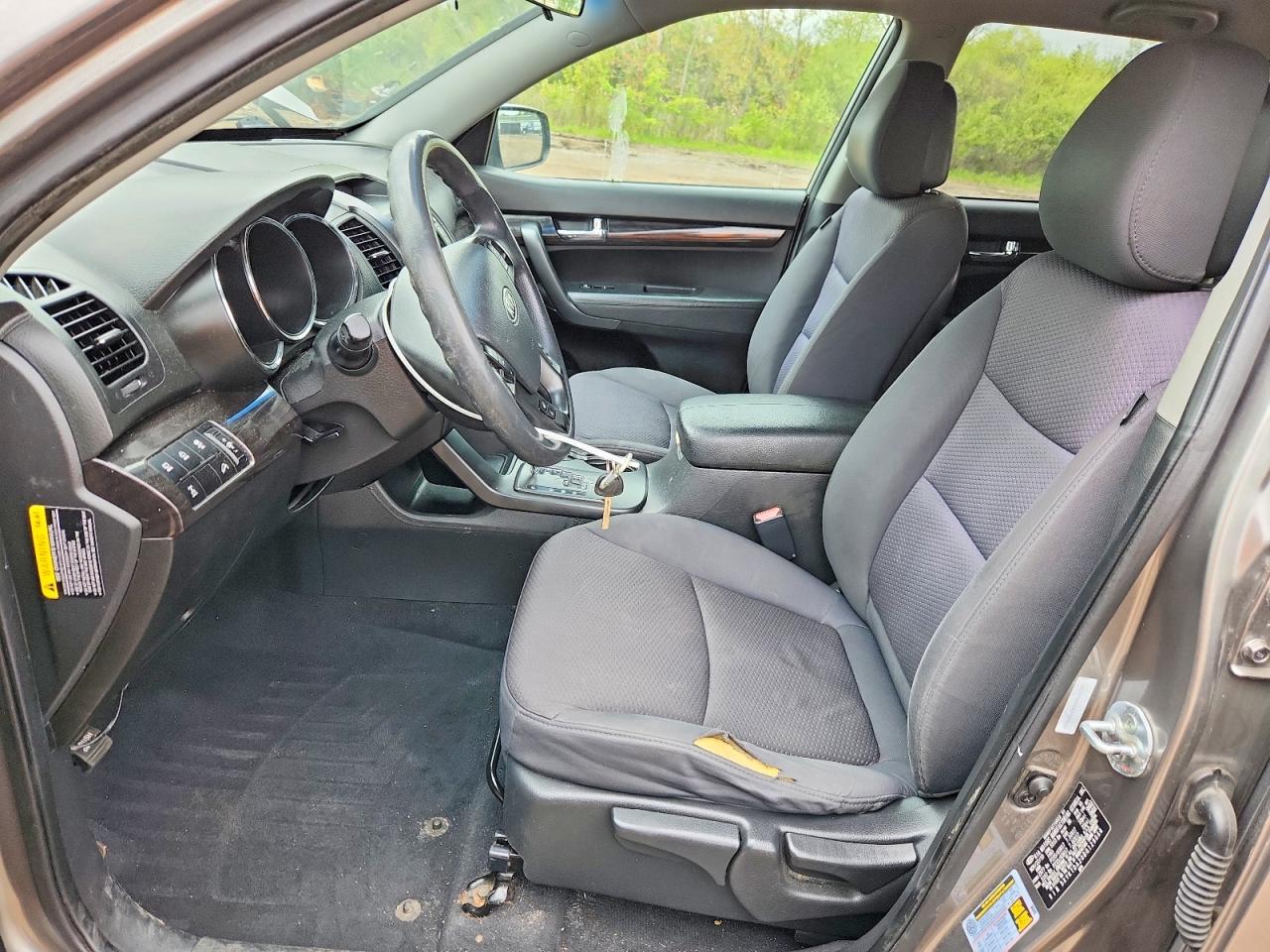 Kia Sorento Lx