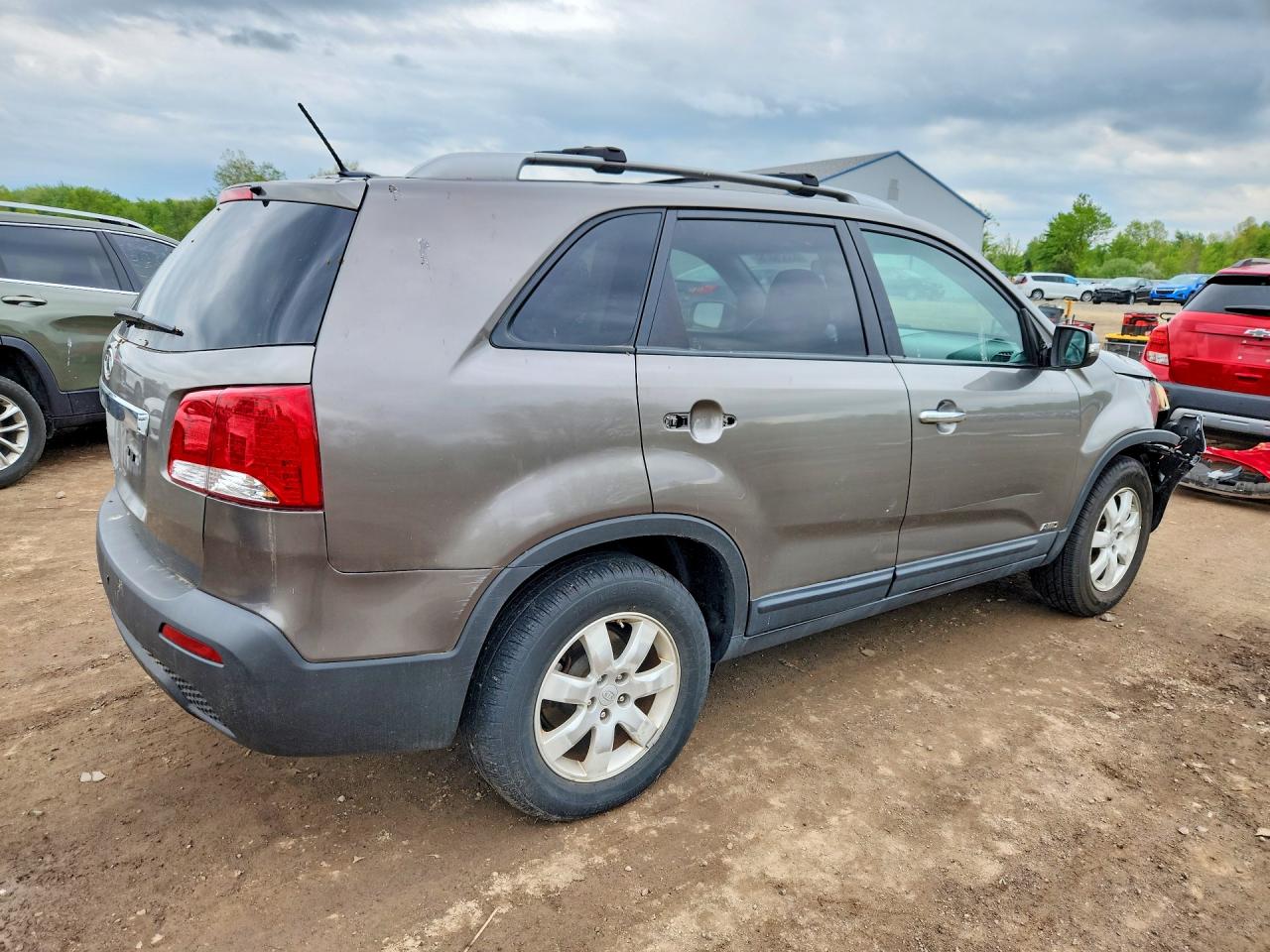 Kia Sorento Lx