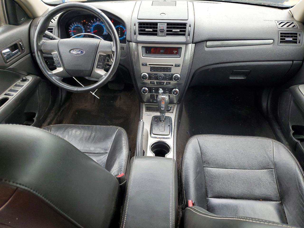 Ford Fusion Sel