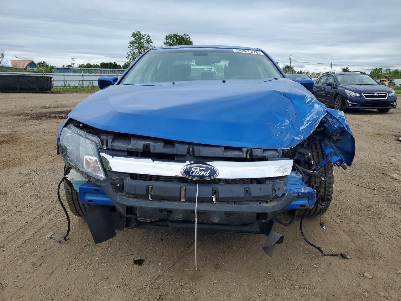 Ford Fusion Sel