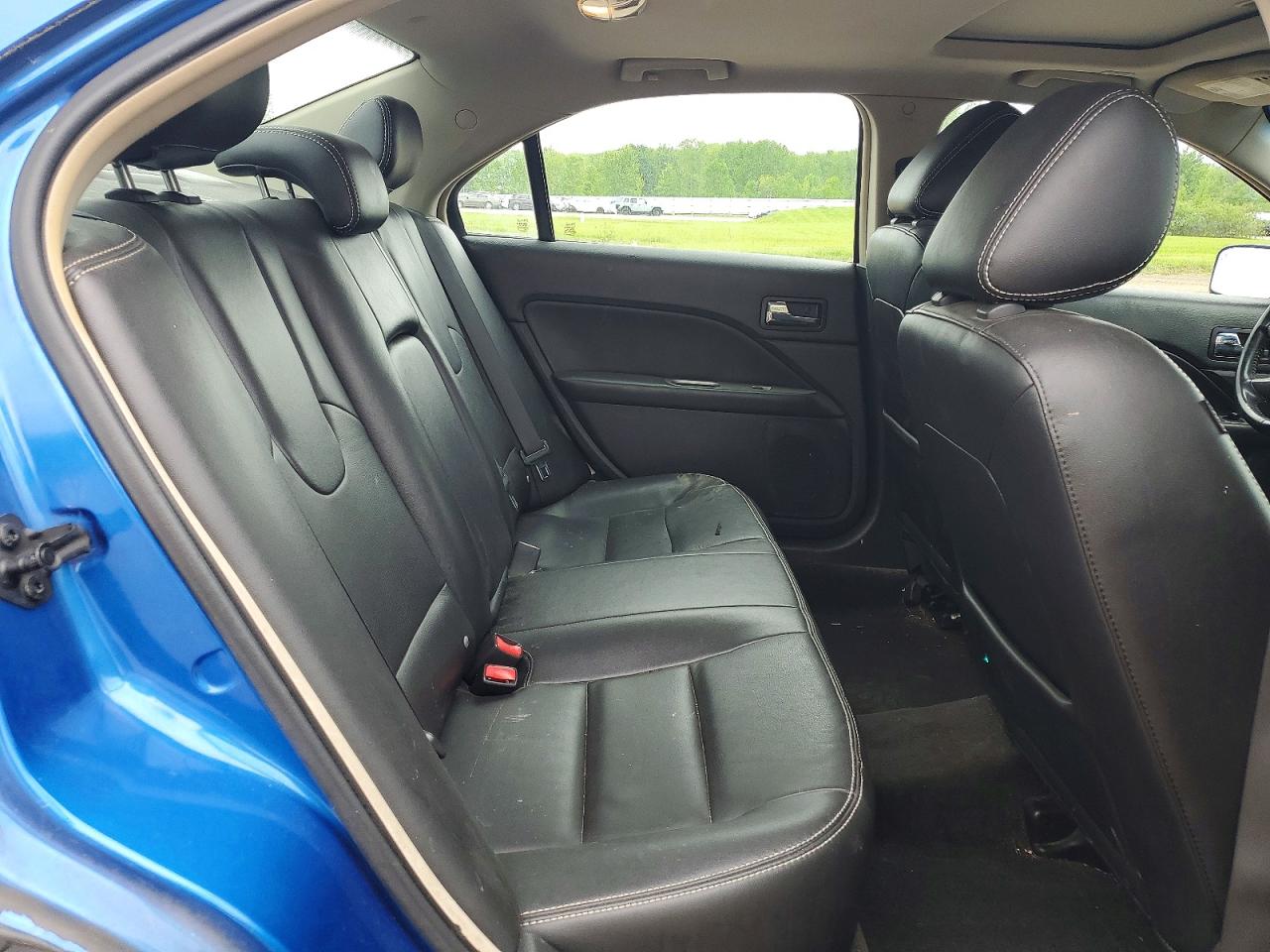 Ford Fusion Sel