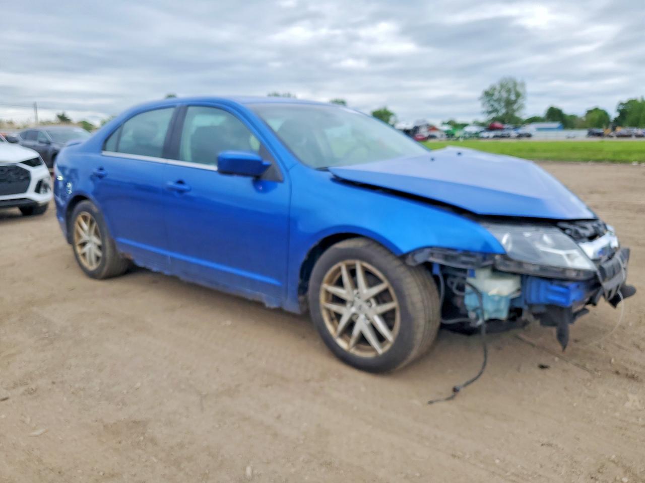 Ford Fusion Sel