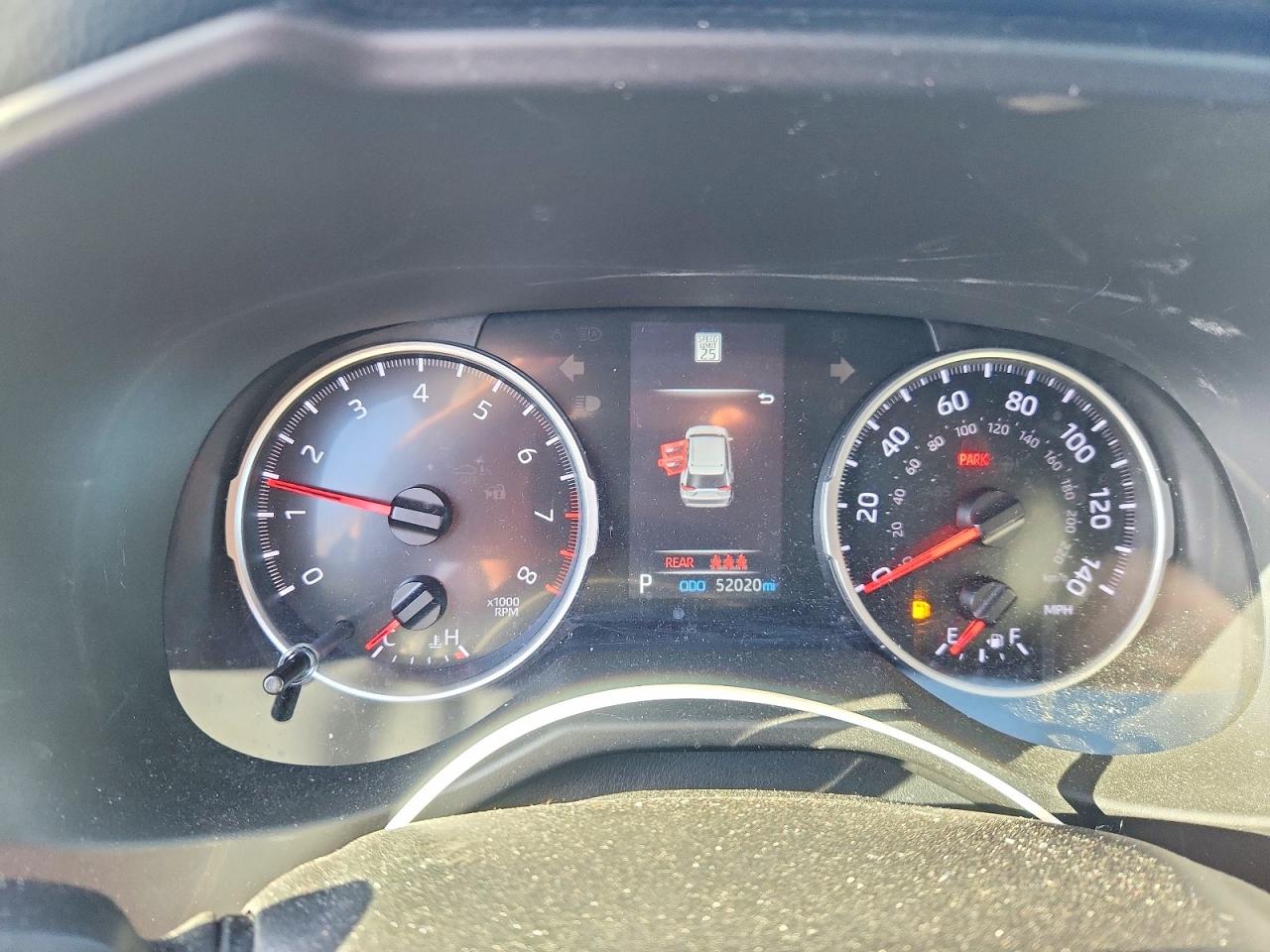 Toyota RAV4 Le
