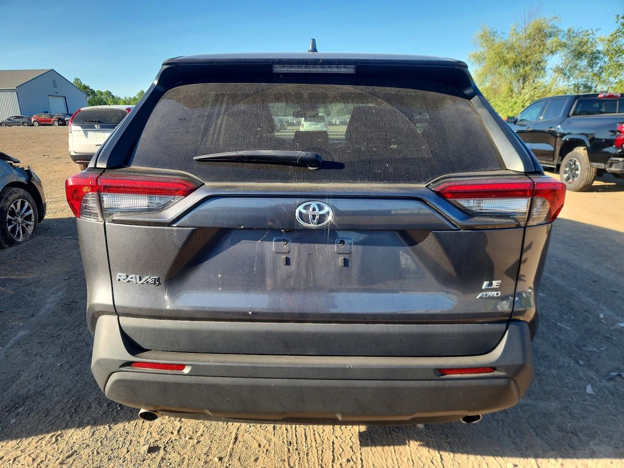 Toyota RAV4 Le