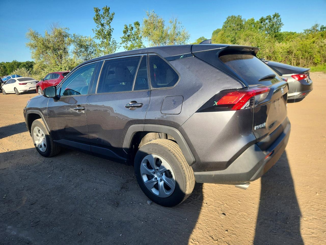 Toyota RAV4 Le