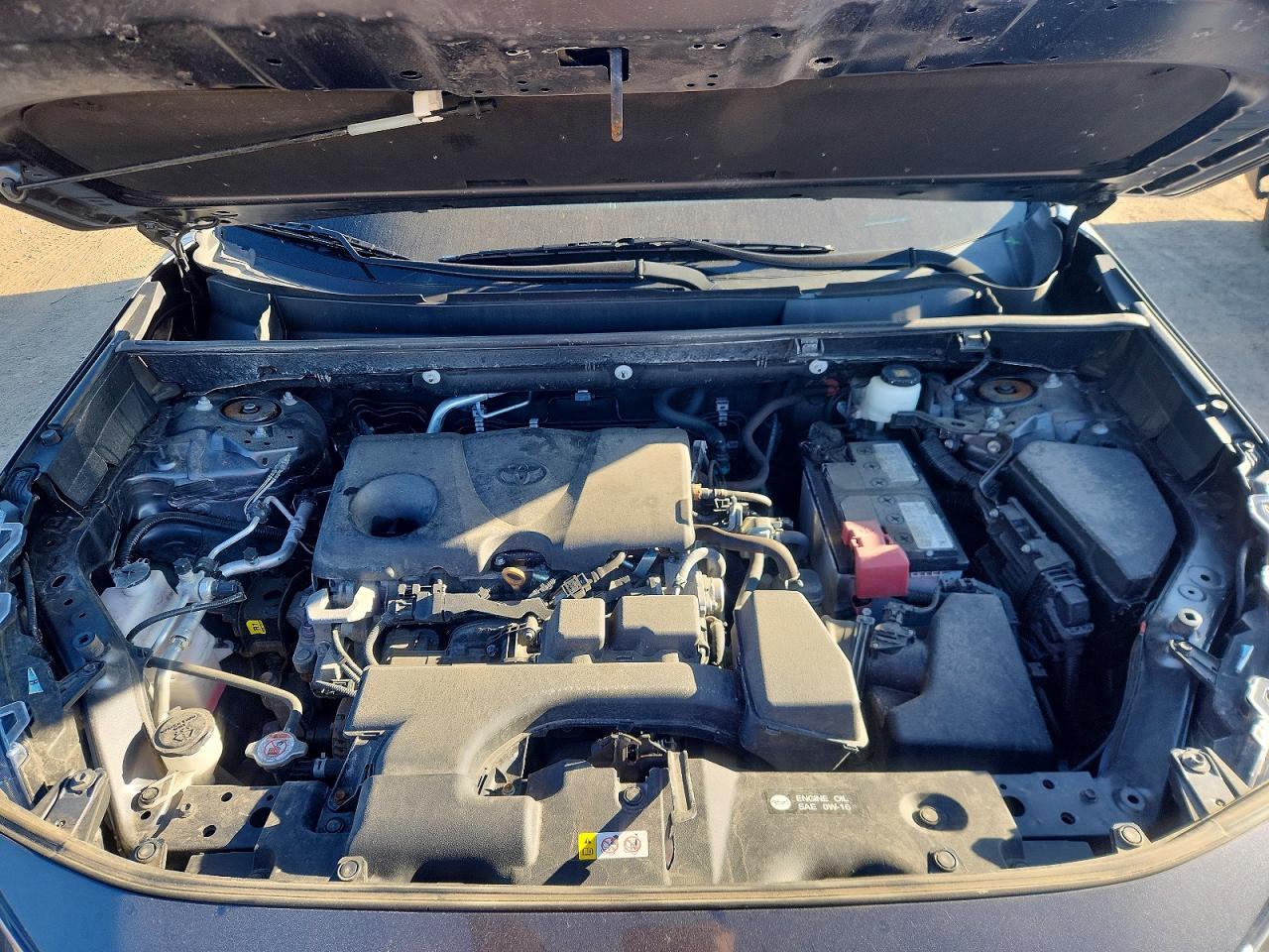 Toyota RAV4 Le