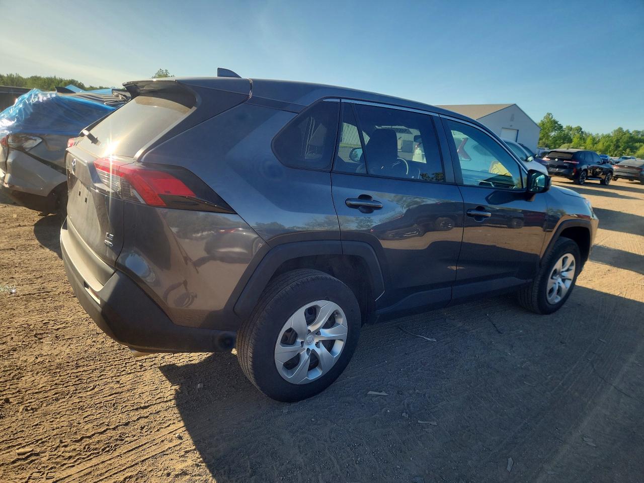 Toyota RAV4 Le