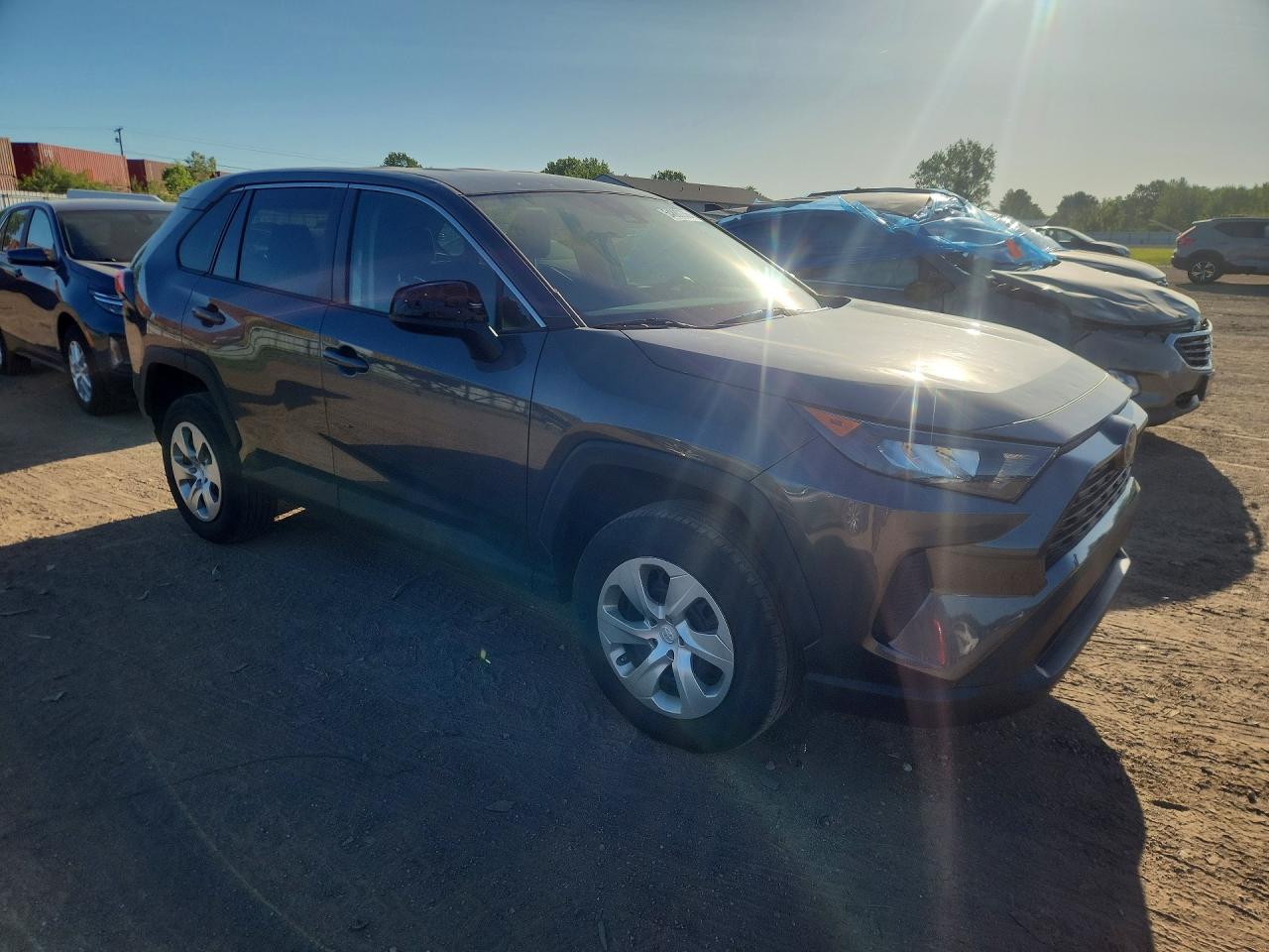 Toyota RAV4 Le