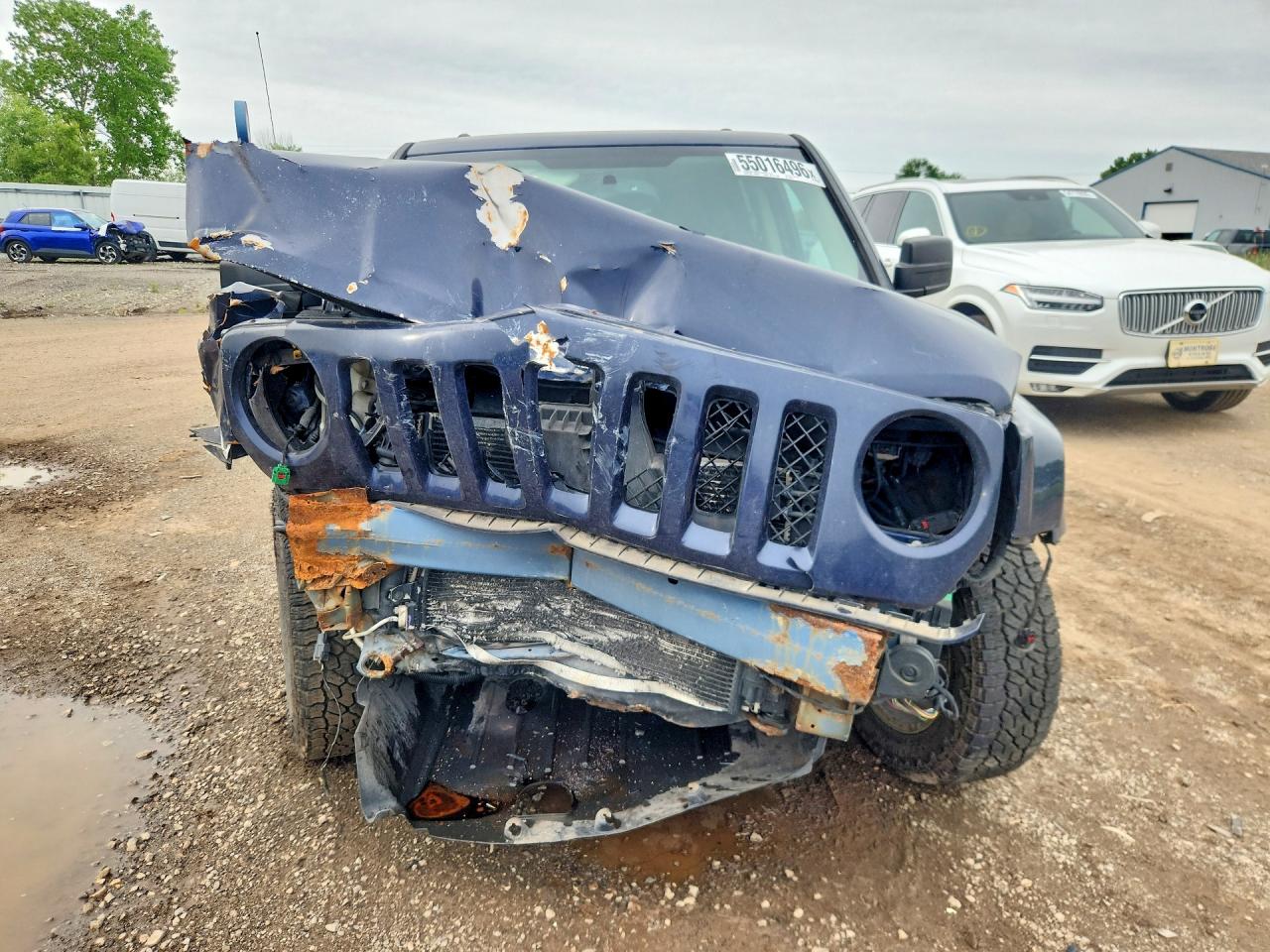 Jeep Patriot Latitude