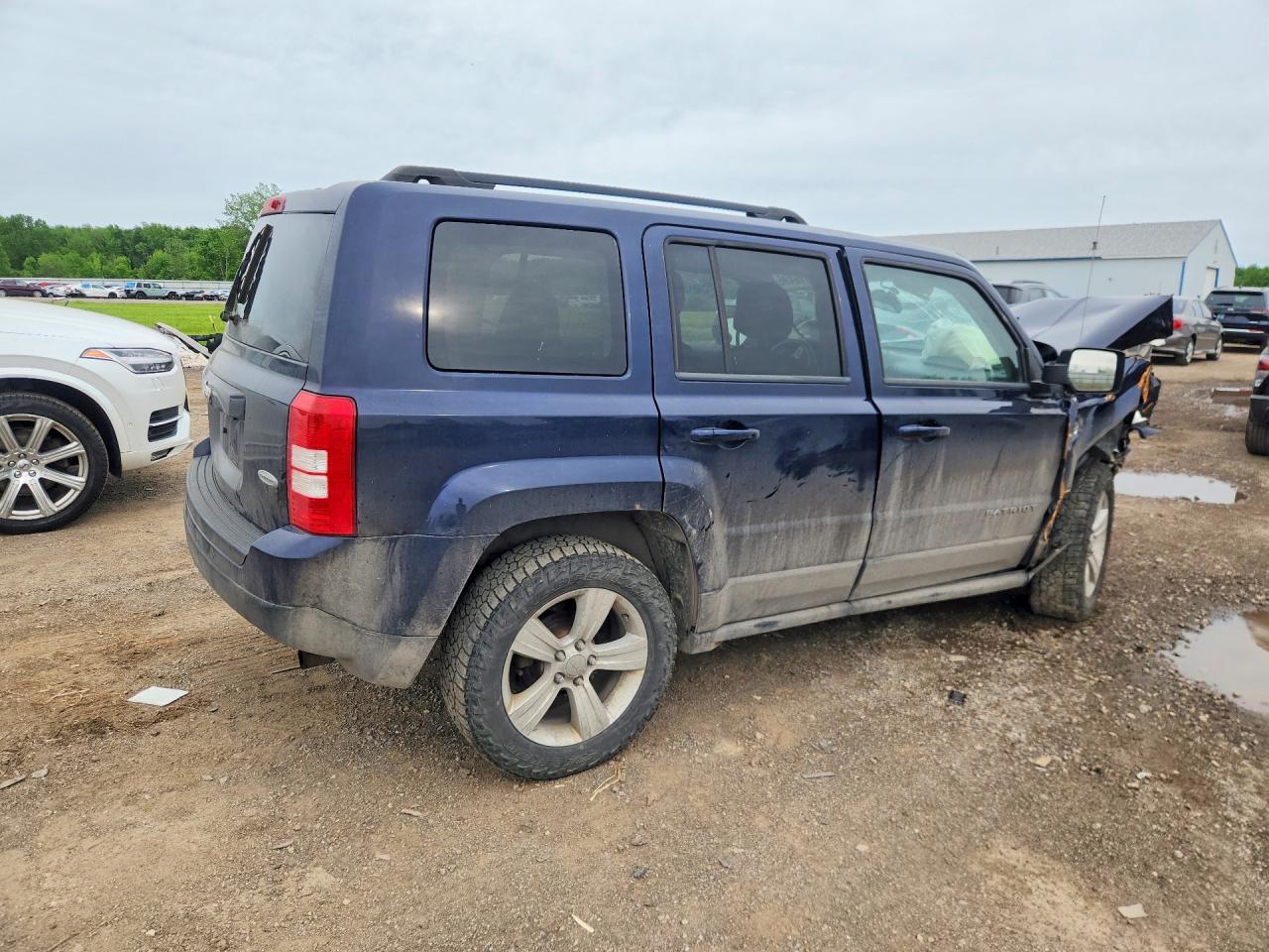 Jeep Patriot Latitude