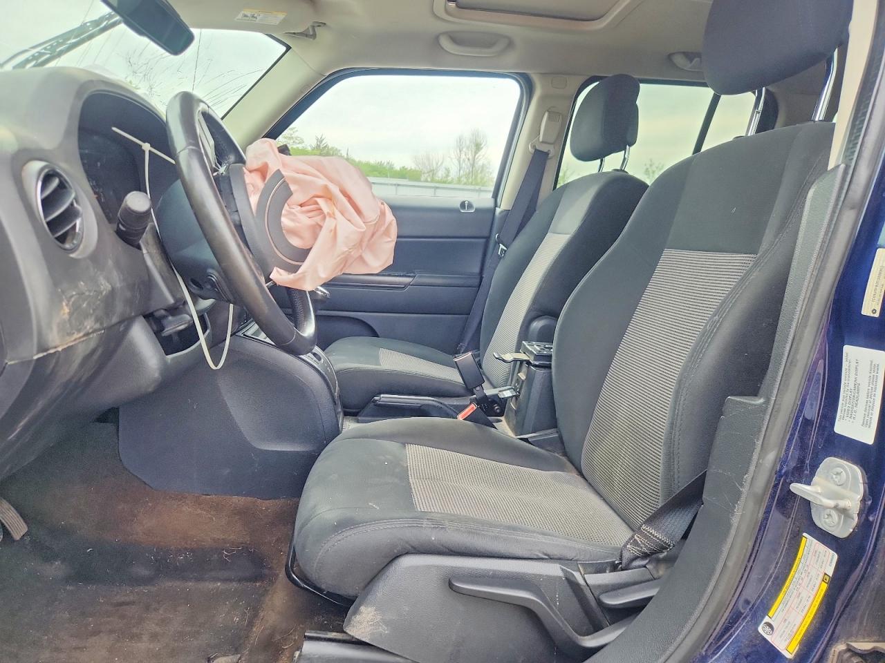 Jeep Patriot Latitude
