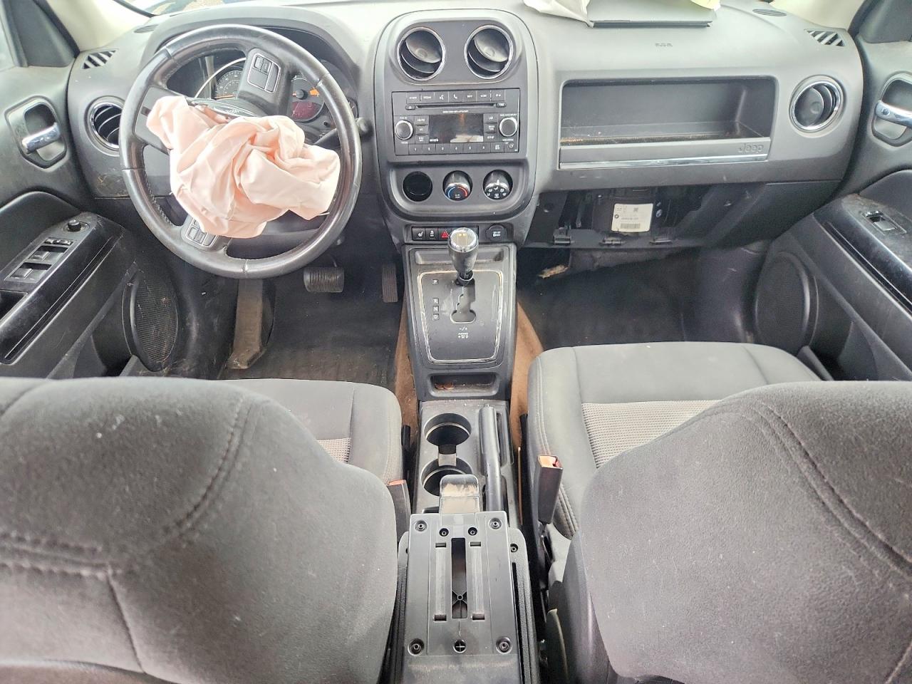 Jeep Patriot Latitude