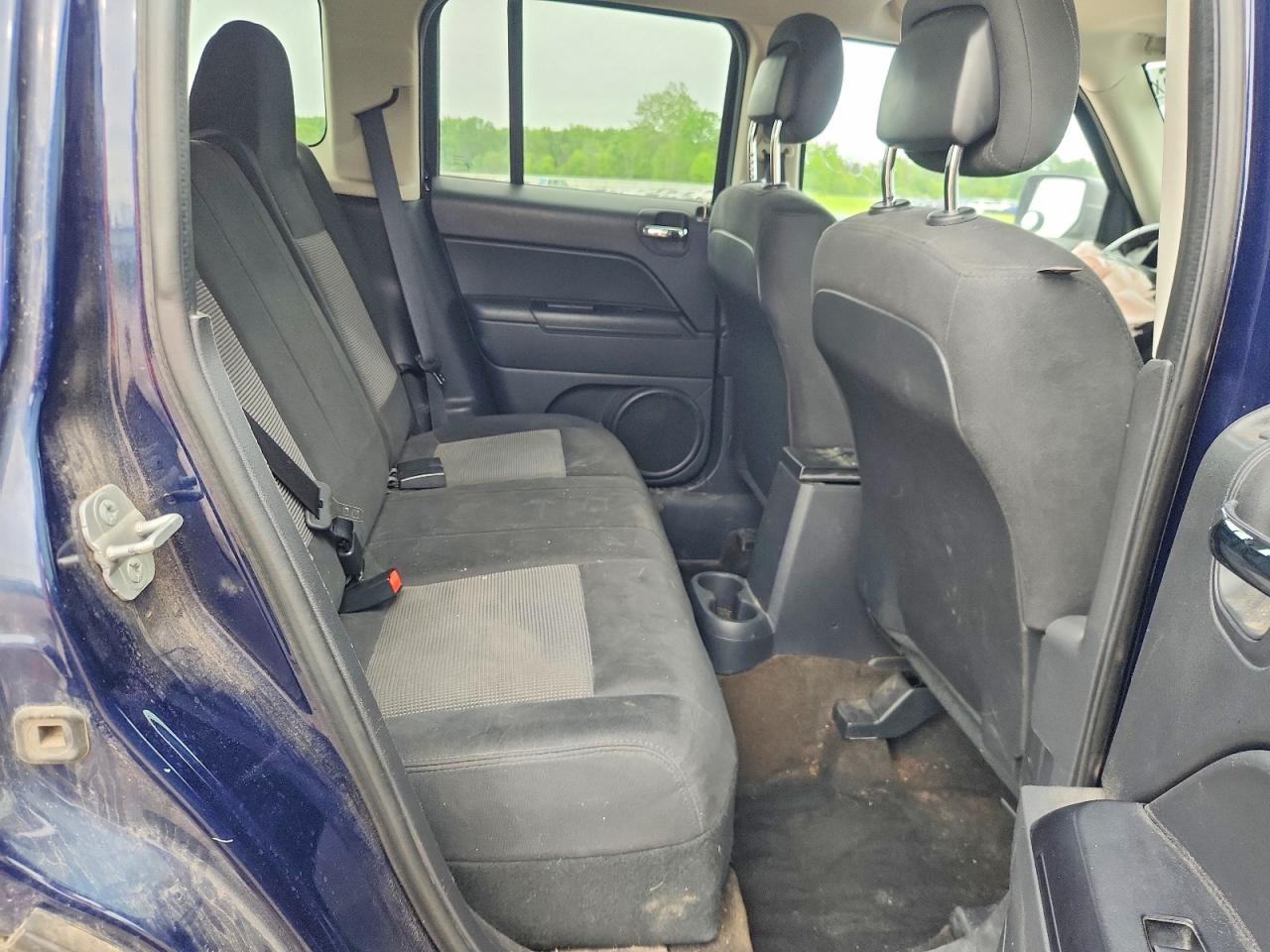 Jeep Patriot Latitude