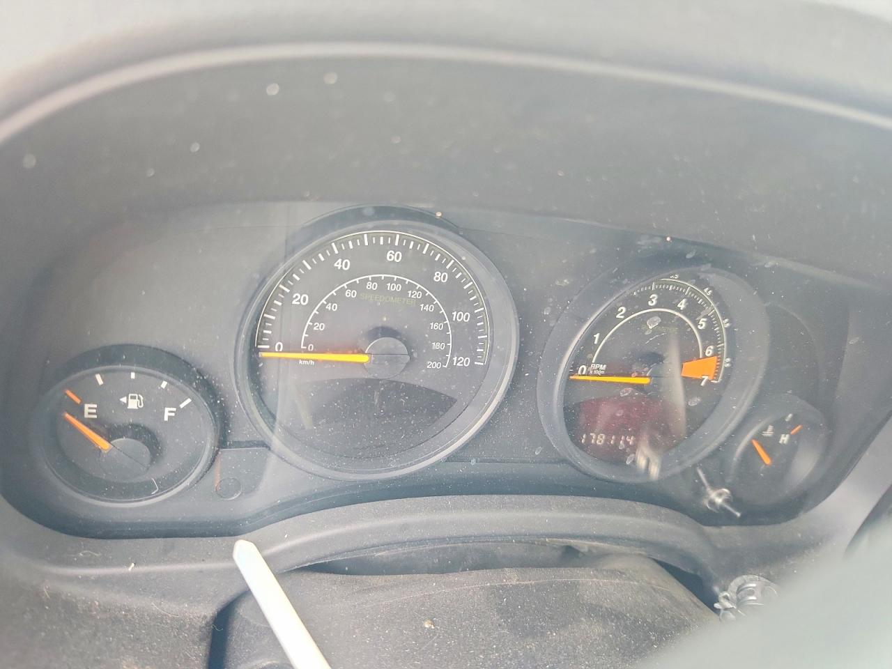 Jeep Patriot Latitude
