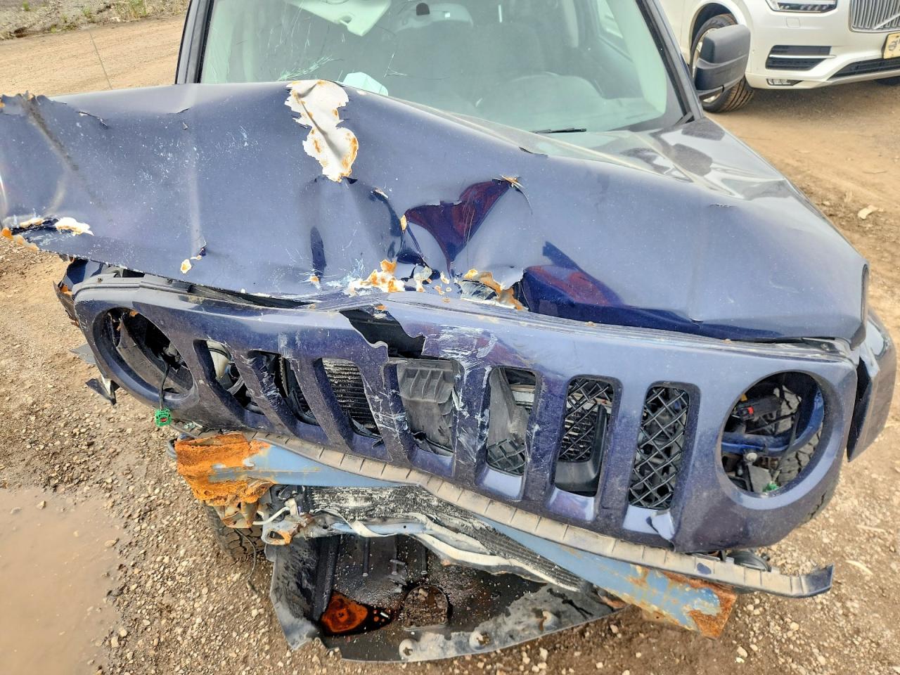 Jeep Patriot Latitude