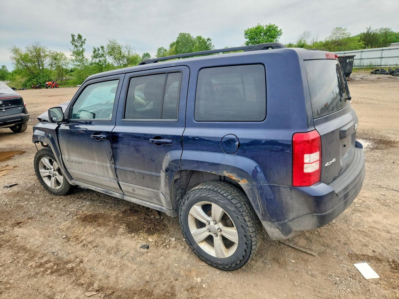 Jeep Patriot Latitude