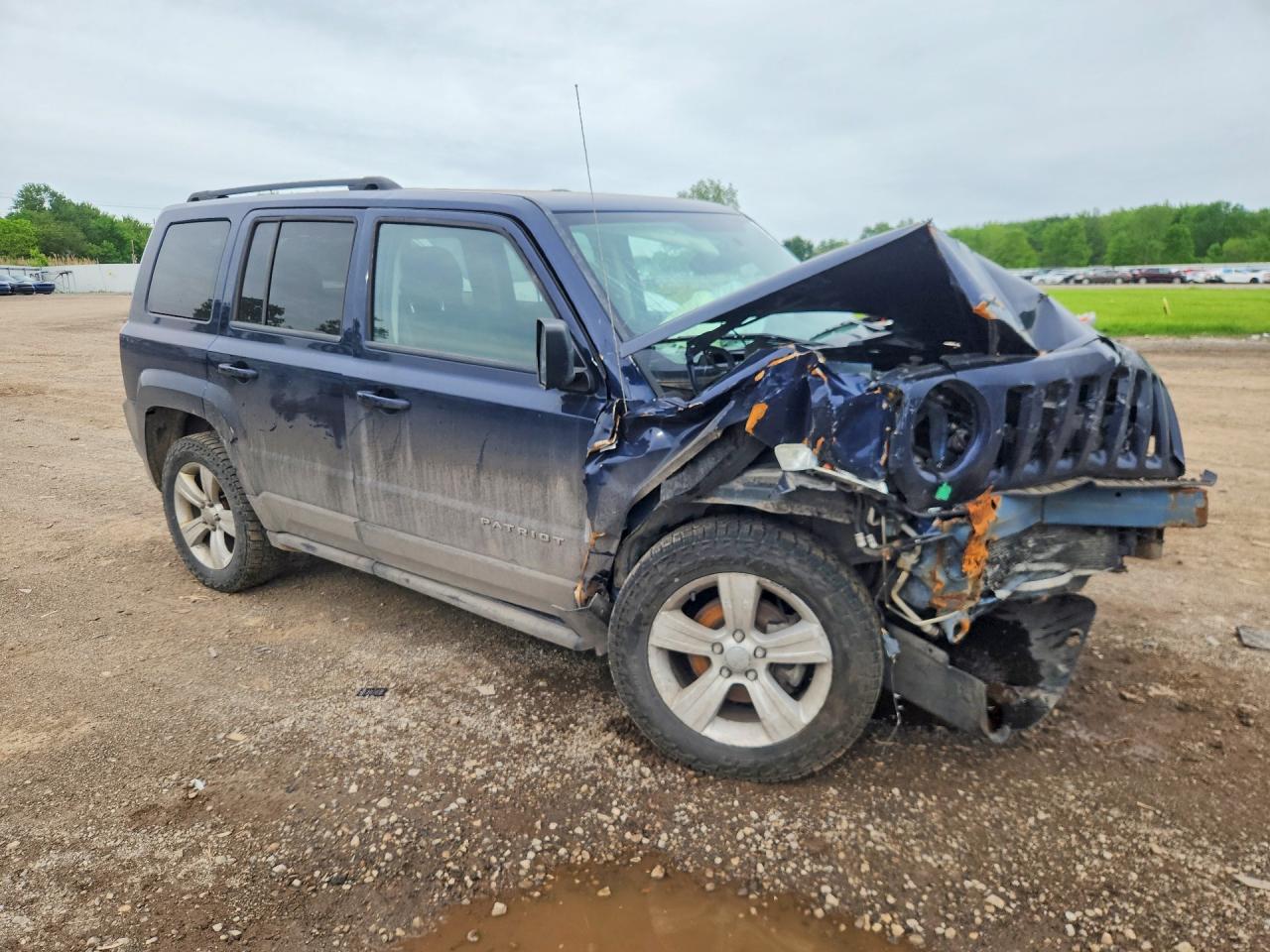 Jeep Patriot Latitude