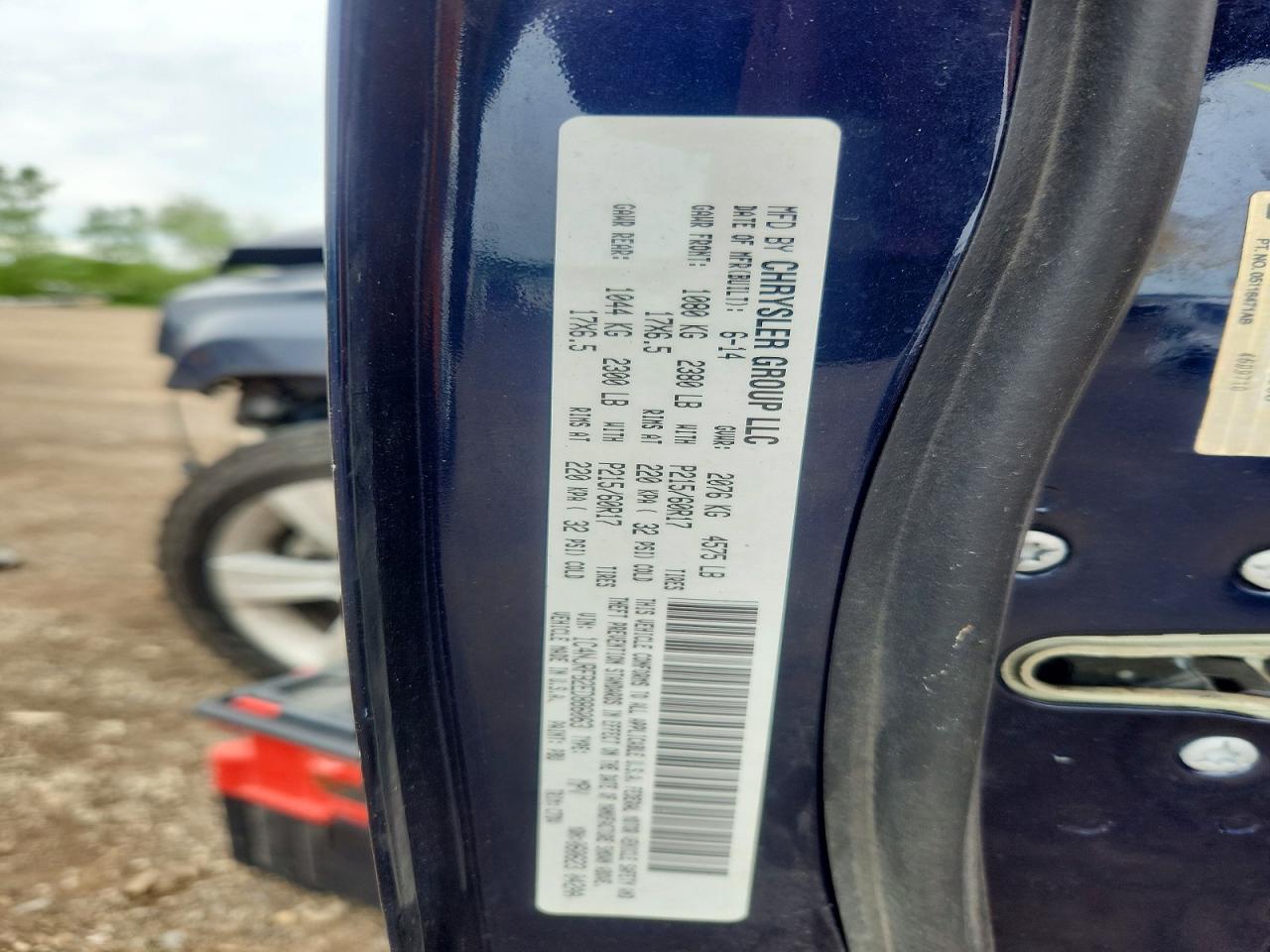 Jeep Patriot Latitude