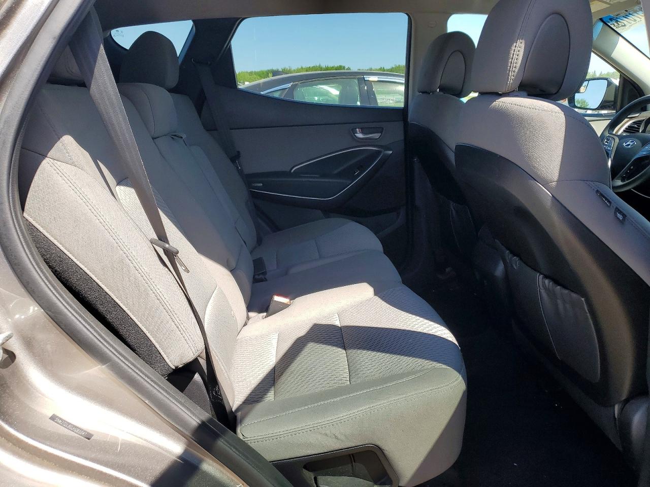 Hyundai SANTA FE 2.4l