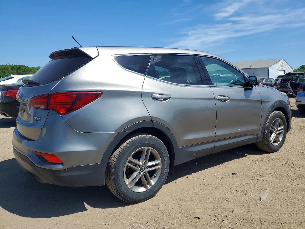Hyundai SANTA FE 2.4l