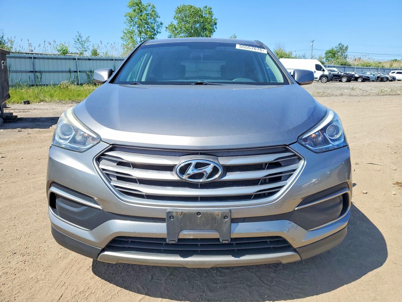 Hyundai SANTA FE 2.4l