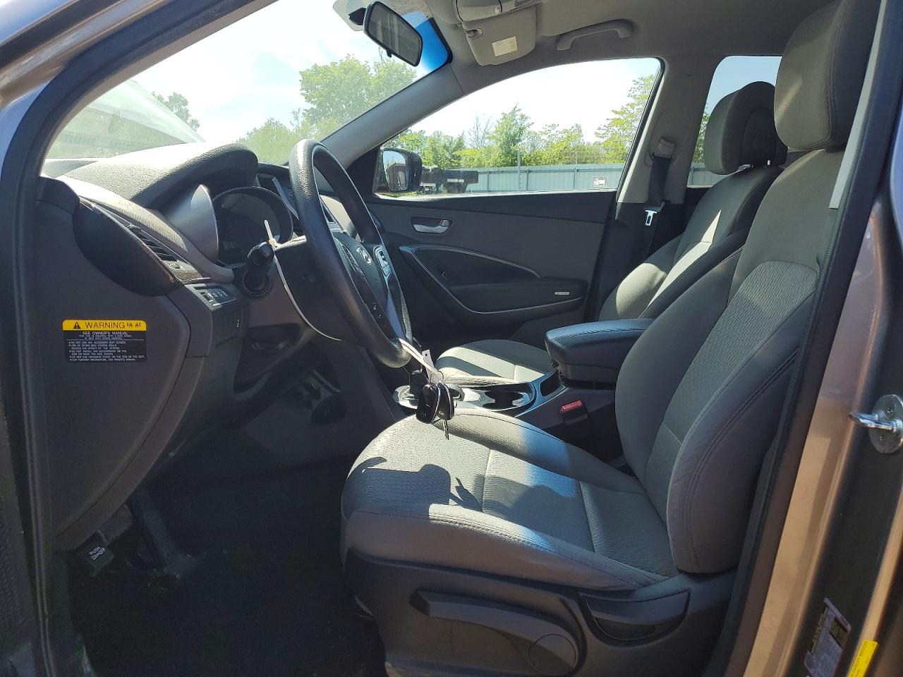 Hyundai SANTA FE 2.4l