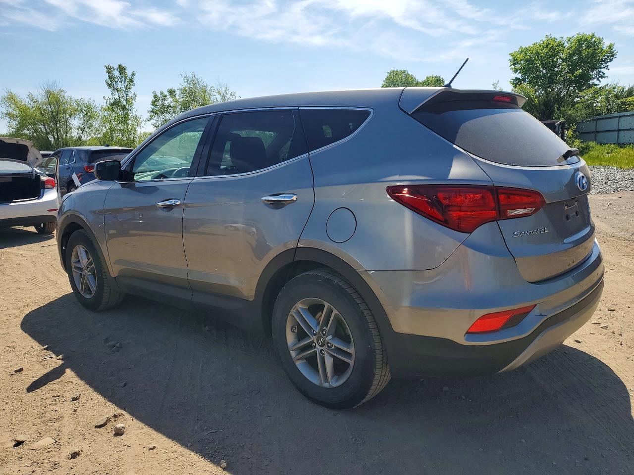 Hyundai SANTA FE 2.4l