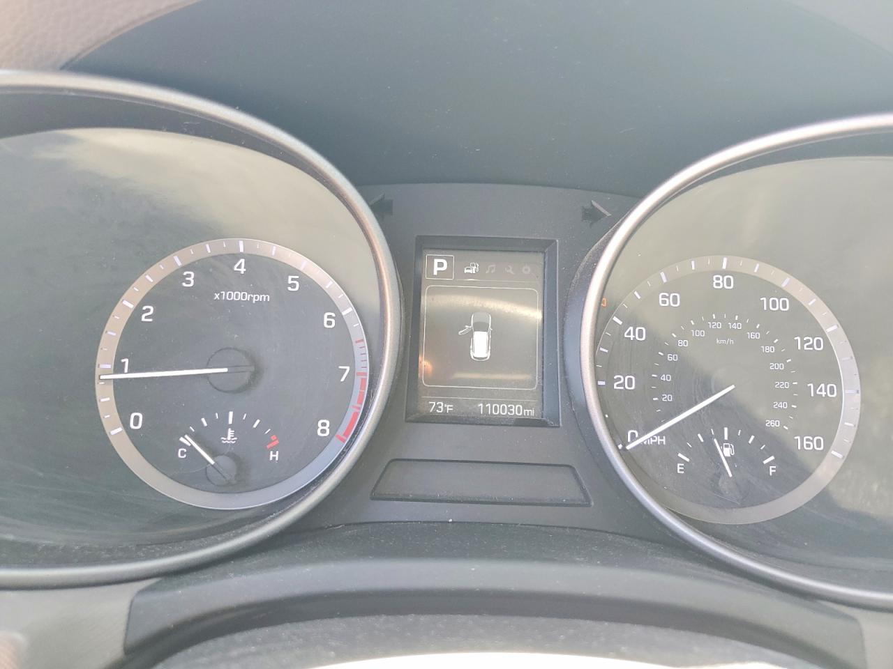 Hyundai SANTA FE 2.4l